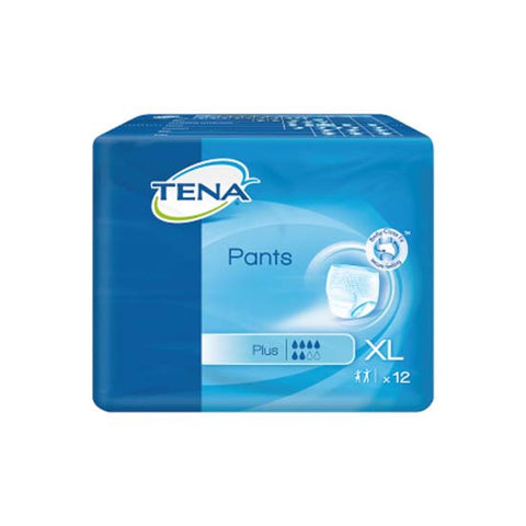 Tena Comfort Pants LG/XL 12/Bx