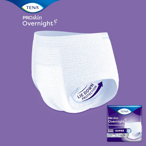 Tena ProSkin Overnight Super Underwear