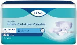 Tena Youth  Brief X-Small 30/bg