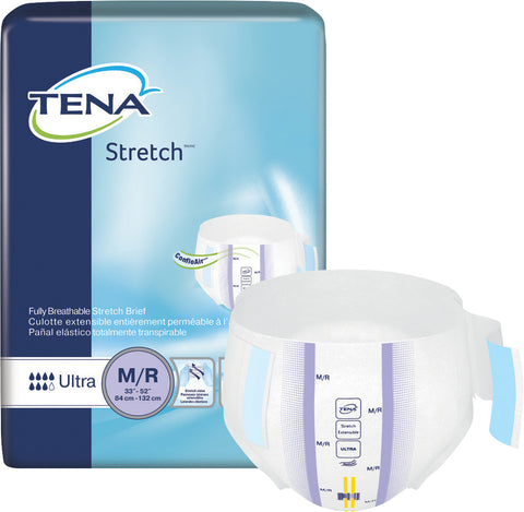 Tena Stretch ProSkin Brief Ultra Large/XL 36/bag 2/bx