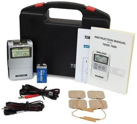 Compass Health Digital Tens 7000 Device with Accessories