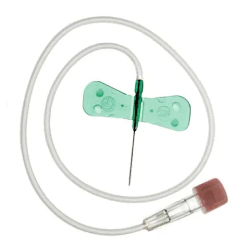 Terumo Surflo Winged Infusion Set Ultra Thin Wall 50/bx