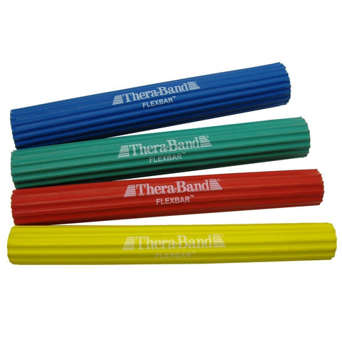 Theraband Flex Bar Hand Grip Strength Trainer