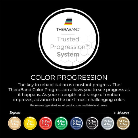 TheraBand Professional Resistance Band Loop