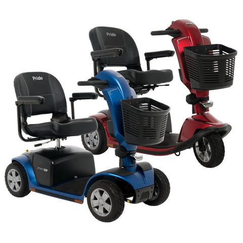 Victory 10.2 4-Wheel Scooter