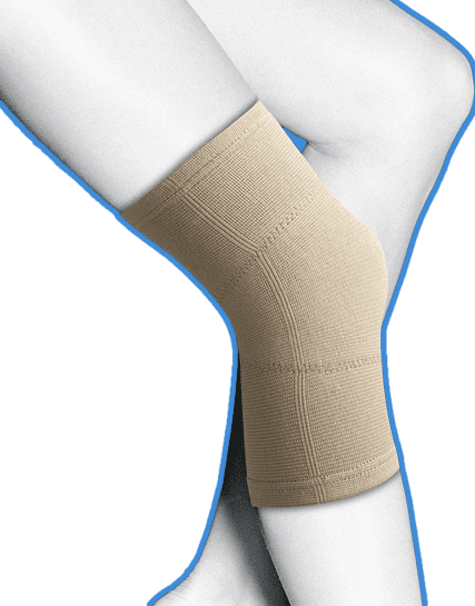 Orliman Elastic Knee Support