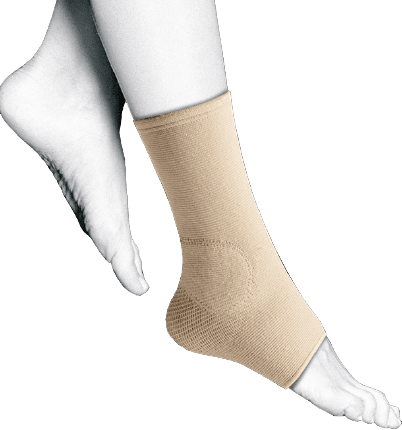 Orliman Elastic Ankle Support