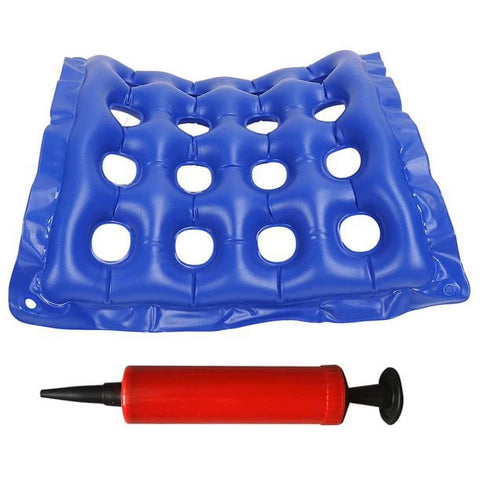 MOBB Anti-Decubitus Air Seat Cushion 17" x 17" x 2"
