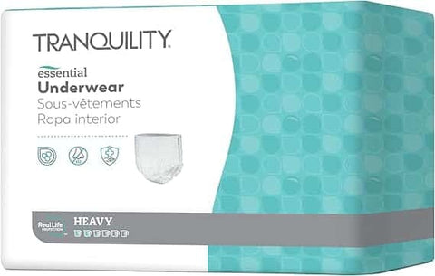 Tranquility Essential Underwear Heavy Small 88/Bx