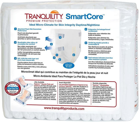 Tranquility Smartcore Brief Box