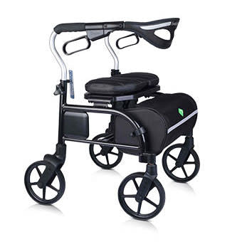 Evolution Trillium Regular Carbon Black (6" Wheels)
