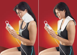 Theratherm Digital Moist Heating Pad