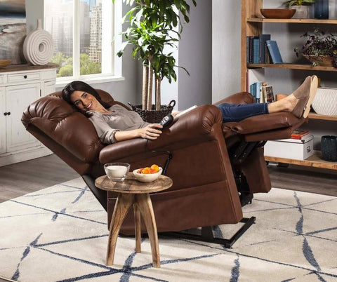 Cloud+ with With Twilight  MaxiComfort® Technology Adjustable Headrest  Adjustable Lumbar