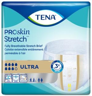 Tena Ultra Brief Large 40/bg 2/bx