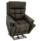 Pride PLR-4955S VivaLift Power Lift Recliners Ultra Large  Heat & Massage System Weight Capacity (400 lb
