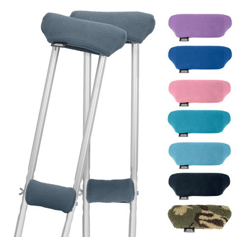 Crutch Underarm Cushions 8/bx