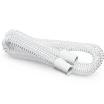 Philips Respironics Performance Tubing 6' White for Philips Dream Station 1, 2  & other Machines ResMed, Fisher & Paykel, DeVilbis