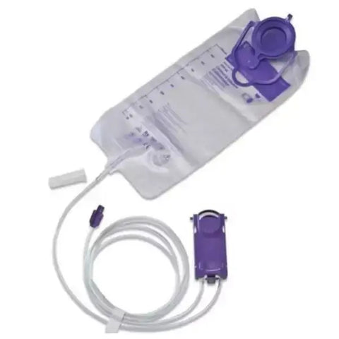 Kangaroo ™ Connect Enteral Feeding Set 500mL 30/Bx