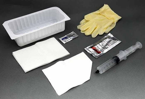 Alliance Sterile Foley Insertion Tray  UR880