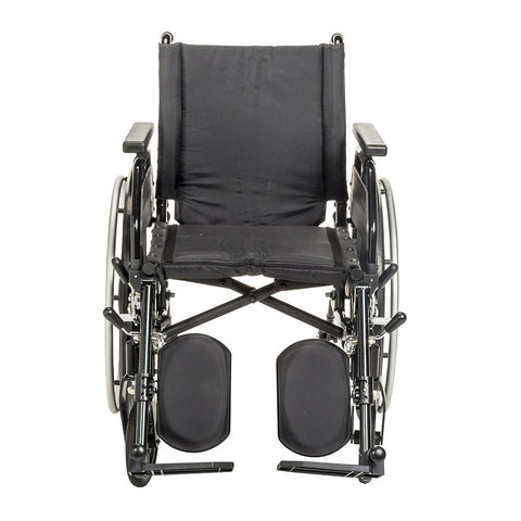 Viper Plus GT Wheelchair with Universal Armrests