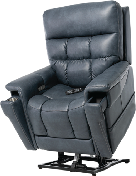 VivaLift Premier Power Lift Recliner | Pride Mobility | MedSupplies