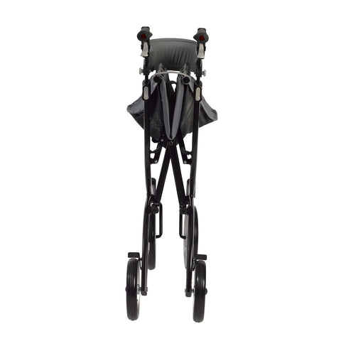 Drive Nitro Aluminum Rollator 10" Casters