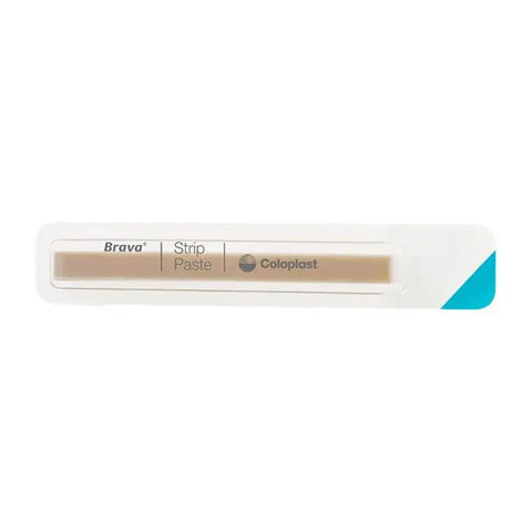 Coloplast Brava Strip Paste 2oz Moldable 10/Bx