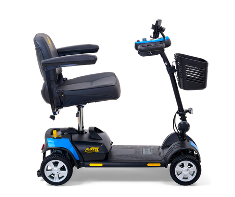 Buzzaround XL Mobility Scooter – Lightweight & Portable Travel Scooter