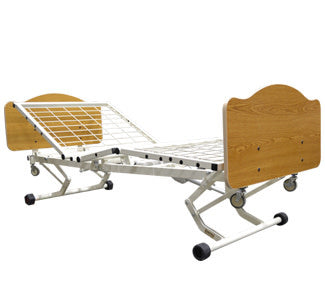 Joerns WeCare Full-Electric Bed Frame (mattress and rails sold separately)