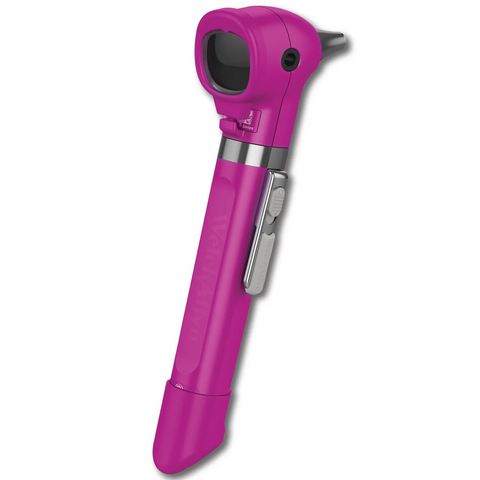 Welch Allyn Pocket Plus LED Otoscope w/Handle and soft case