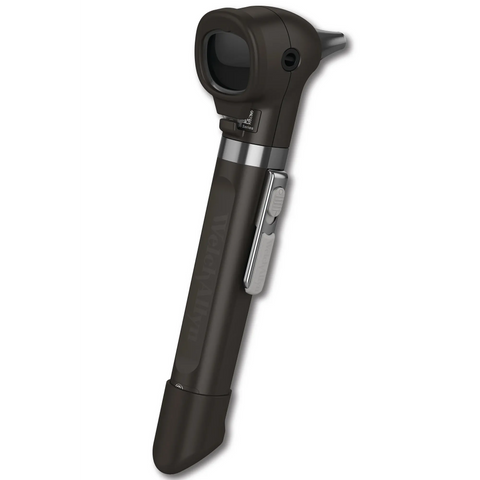 Welch Allyn Pocket Plus LED Otoscope w/Handle and soft case