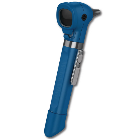 Welch Allyn Pocket Plus LED Otoscope w/Handle and soft case