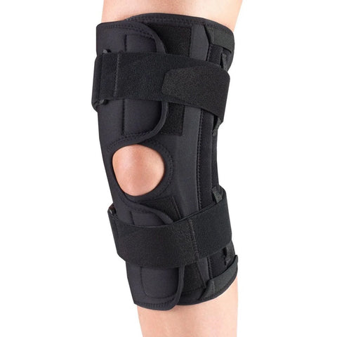 Orthodox Knee Stabilizer Wrap - Spriral Stays