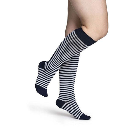 Style Microfiber Patterns for Women 20-30mmHg