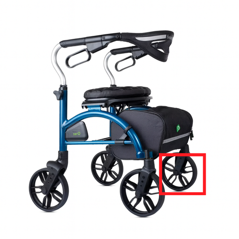 Evolution Replacement 8" PU Wheels for Xpresso Zero
