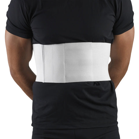 Elastic Rib Belt For Men