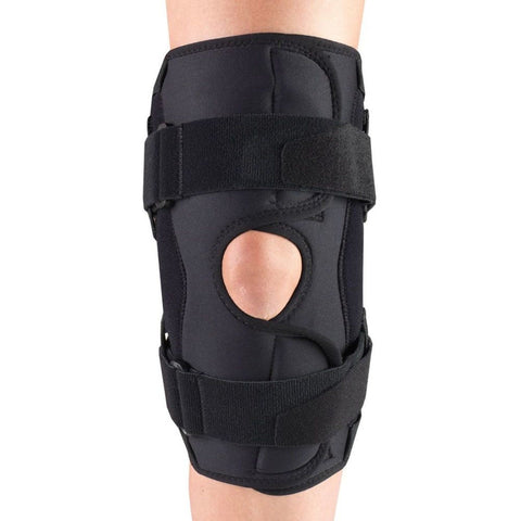 OTC Orthotex Knee Stabilizer Wrap w/Hinged Bars
