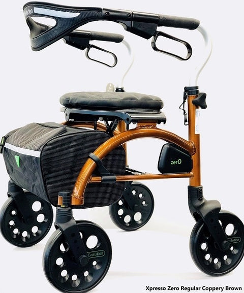 Evolution Xpresso Zero Series